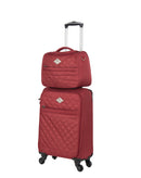 2 Luggage Set LILAS