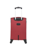 Cabin Luggage 55cm LILAS