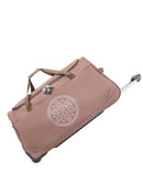 2 Wheel Travel Bag 50CM Orchidee