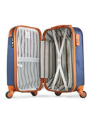 Underseat Luggage 46cm HENRY-E