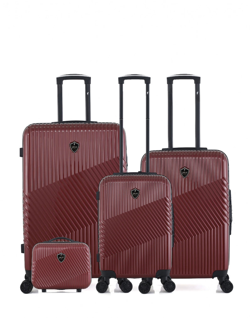 4 Luggage Set PETER-C