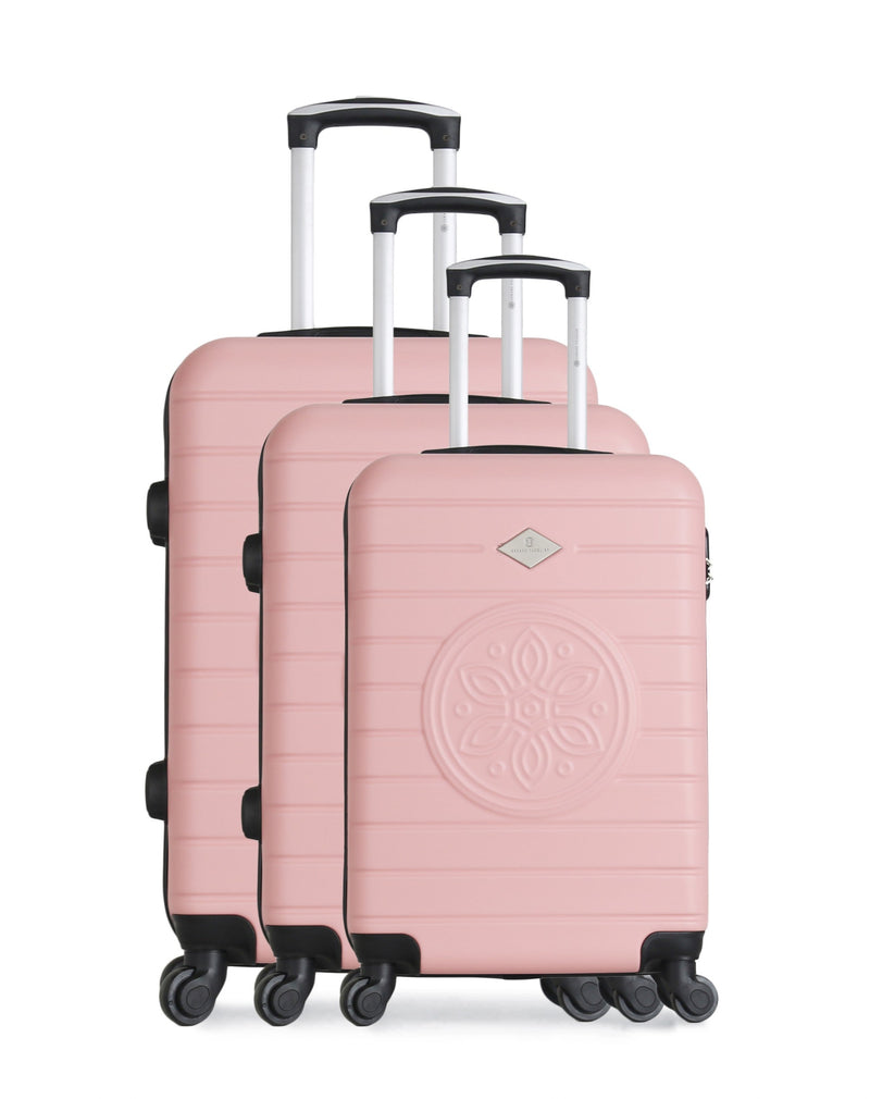 3 Luggage Set MIMOSA-A