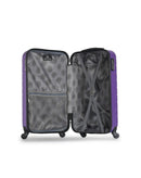 Underseat Luggage 46cm MIMOSA-E