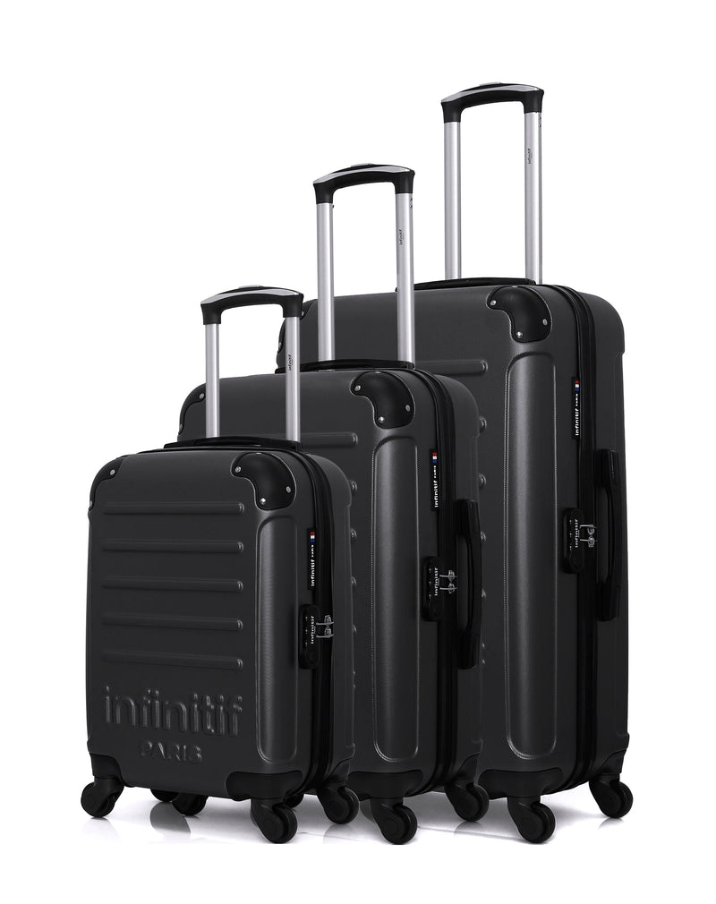 3 Luggage Set HORTEN-A