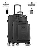3 Luggage Set AJACCIO