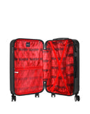3 Luggage Set AJACCIO