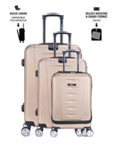 3 Luggage Set AJACCIO