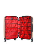 3 Luggage Set AJACCIO