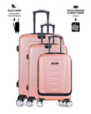 3 Luggage Set AJACCIO