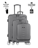 3 Luggage Set AJACCIO