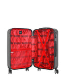 3 Luggage Set AJACCIO