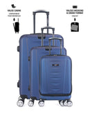 3 Luggage Set AJACCIO