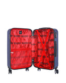 3 Luggage Set AJACCIO