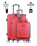3 Luggage Set AJACCIO