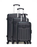 3 Luggage Set HARLEM-A
