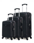 3 Luggage Set HARLEM-A