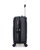 Underseat Luggage 46cm HARLEM-E