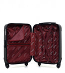 Underseat Luggage 46cm HARLEM-E