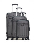 3 Luggage Set HARLEM-A
