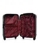 Underseat Luggage 46cm HARLEM-E