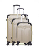 3 Luggage Set HARLEM-A