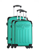 3 Luggage Set HARLEM-A