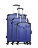 3 Luggage Set HARLEM-A