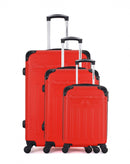 3 Luggage Set HARLEM-A