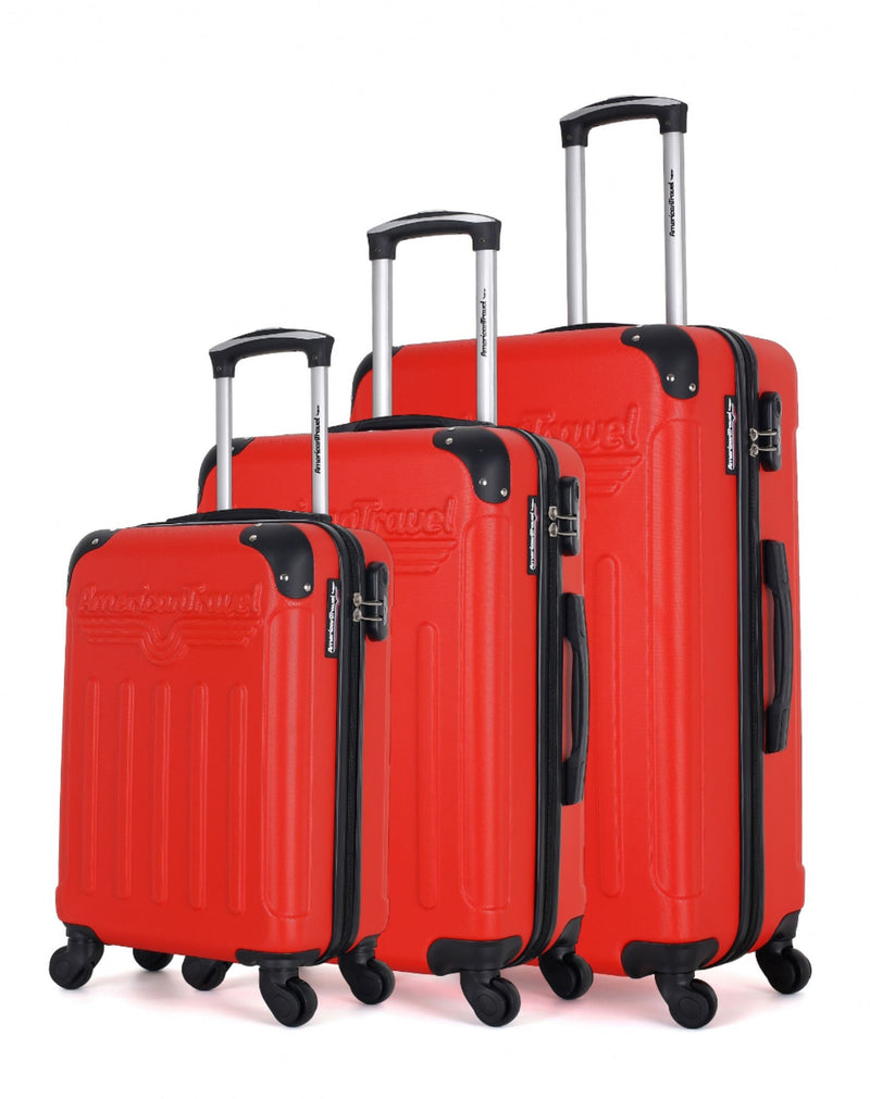 3 Luggage Set HARLEM-A