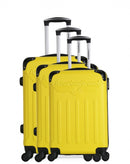 3 Luggage Set HARLEM-A