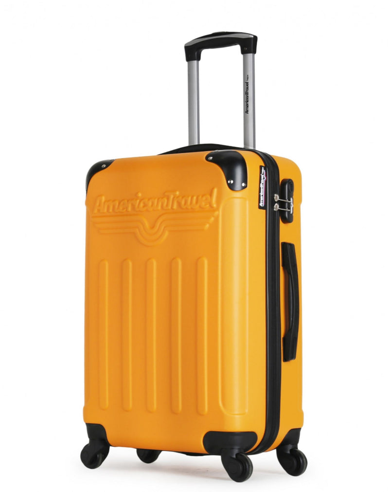 Medium Suitcase 65cm HARLEM-A