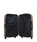 2 Luggage Bundle Medium 65cm Cabin 55cm Taurus