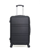 3 Luggage Bundle Medium 65cm Cabin 55cm Cabin 45cm Utah