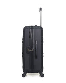 2 Luggage Bundle Medium 65cm Cabin 55cm Utah