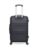 3 Luggage Bundle Medium 65cm Cabin 55cm Cabin 45cm Utah