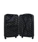 2 Luggage Bundle Medium 65cm Cabin 55cm Utah
