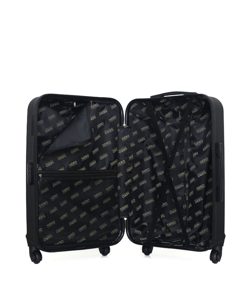 2 Luggage Bundle Medium 65cm Cabin 55cm Utah