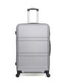 3 Luggage Bundle Large 75cm Medium 65cm Cabin 45cm Utah