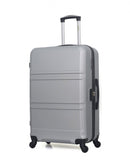 3 Luggage Bundle Large 75cm Medium 65cm Cabin 45cm Utah
