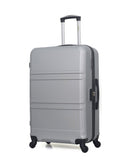 2 Luggage Bundle Large 75cm Medium 65cm Utah