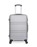 3 Luggage Bundle Medium 65cm Cabin 55cm Cabin 45cm Utah