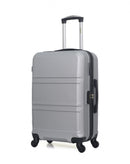 3 Luggage Bundle Medium 65cm Cabin 55cm Cabin 45cm Utah