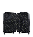 2 Luggage Bundle Medium 65cm Cabin 55cm Utah