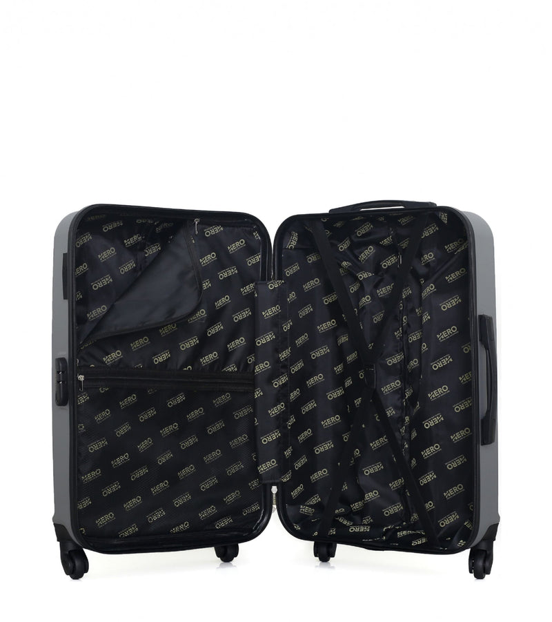 2 Luggage Bundle Medium 65cm Cabin 55cm Utha