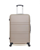 3 Luggage Bundle Large 75cm Medium 65cm Cabin 45cm Utah