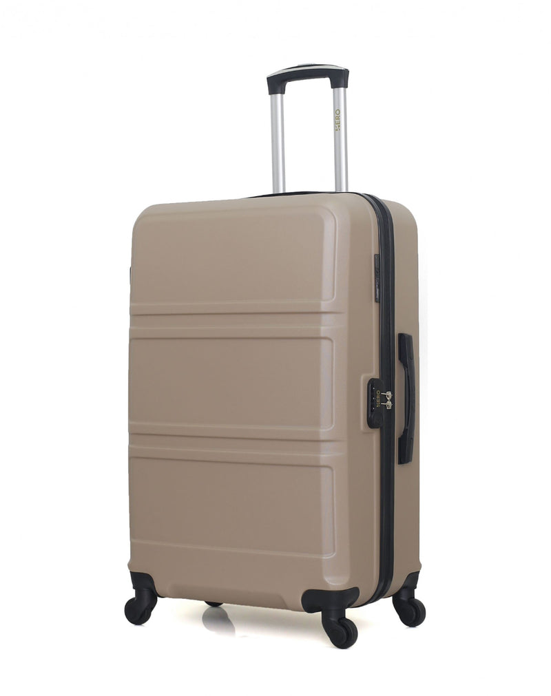 2 Luggage Bundle Large 75cm Medium 65cm Utah