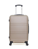 2 Luggage Bundle Medium 65cm Cabin 55cm Utha