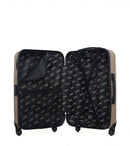 3 Luggage Bundle Medium 65cm Cabin 55cm Cabin 45cm Utah