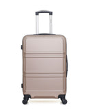 2 Luggage Bundle Medium 65cm Cabin 55cm Utha