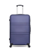 2 Luggage Bundle Large 75cm Medium 65cm Utah